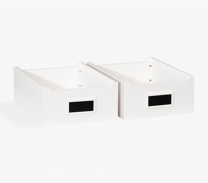 Carolina Grow-with-you Activity Carts, Set of 2 | Pottery Barn Kids