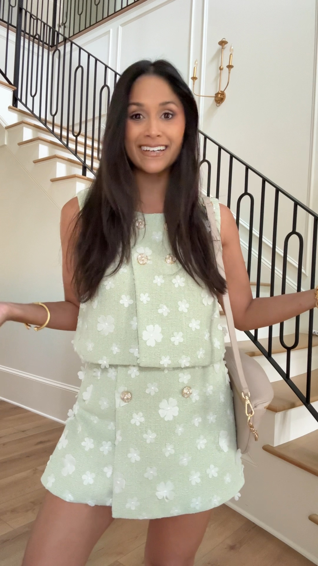 Take 15% OFF my matching skirt set with code: HAUTE15
Take 20% OFF my sling bag with code: HAUTE20

#astrthelabel #giginewyork 

#LTKmomlife #LTKPetite #LTKootd