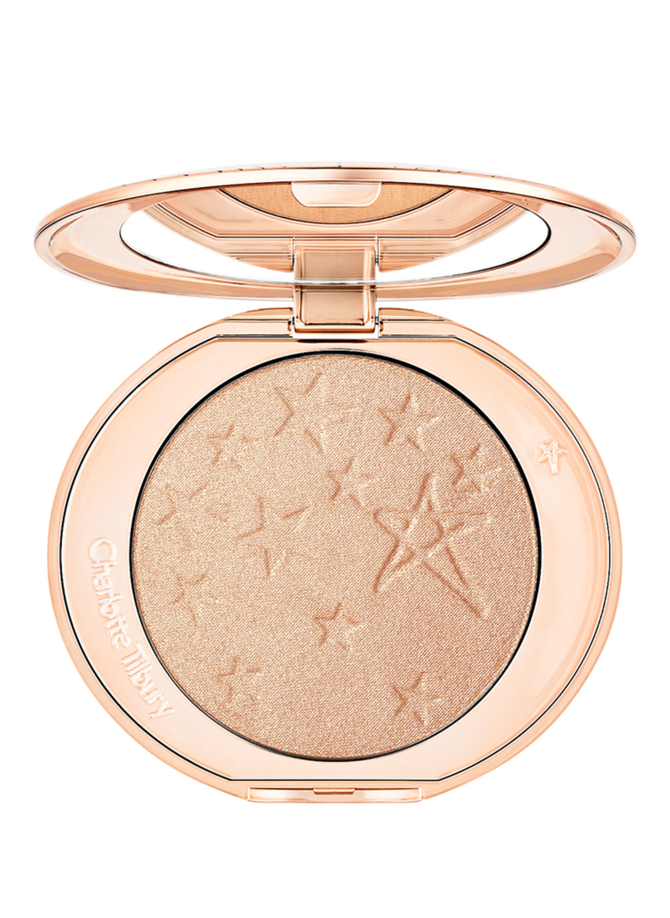Charlotte Tilbury HOLLYWOOD GLOW GLIDE FACE ARCHITECT HIGHLIGHTER Highlighter in champagne glow | Breuninger (DACH)