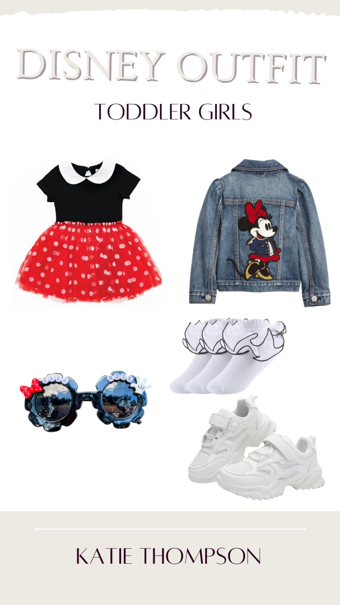 Disney Outfit Inspo for Toddlers, Disney Outfit Inspo for Baby Girl, Minnie Mouse Disney Outfit #ltkdisney 

#LTKBaby #LTKFamily #LTKKids