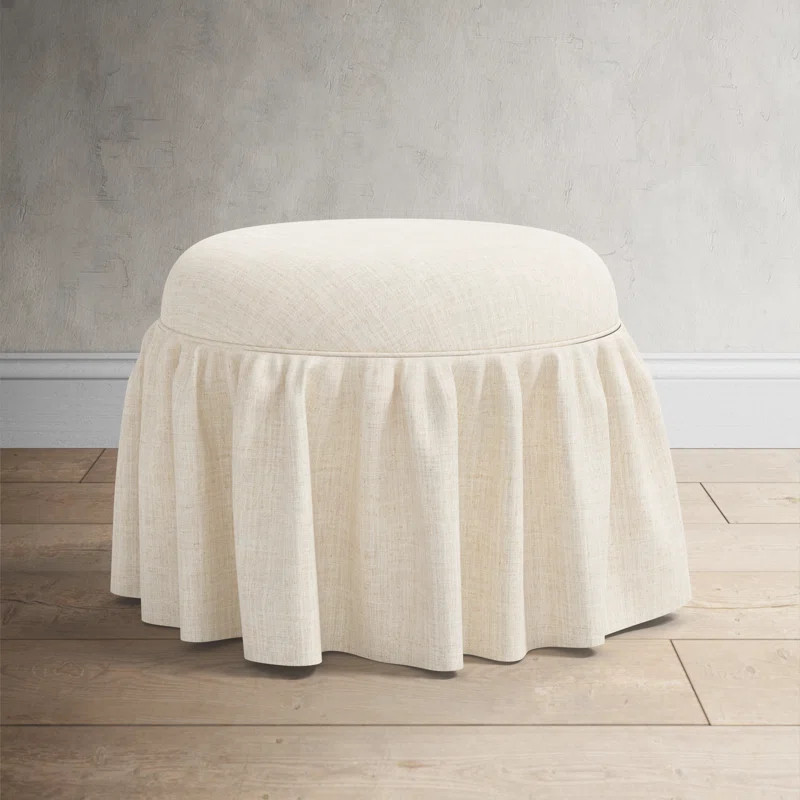 Brimage Upholstered Ottoman | Wayfair North America