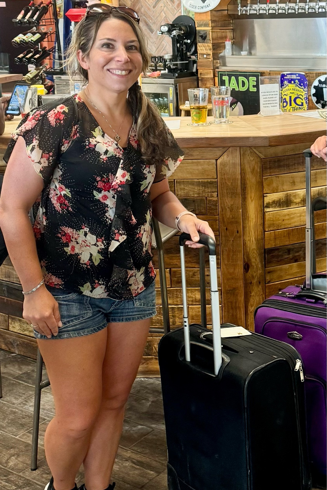 Gear up for summer travels!

Samsonite luggage is high quality and perfect for long weekend getaways!



#LTKTravel #LTKSeasonal