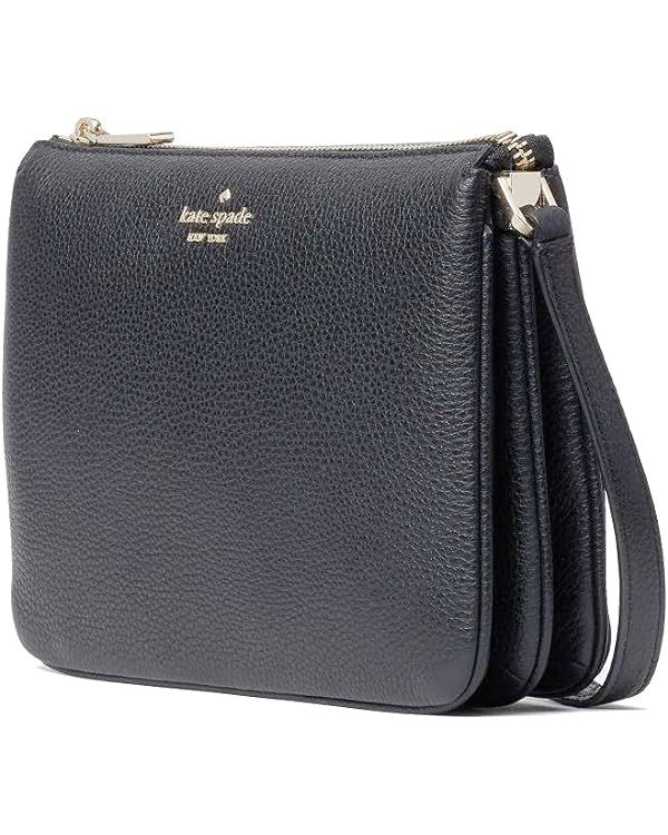 kate spade crossbody purse for women Leila triple gusset handbag for women | Amazon (US)