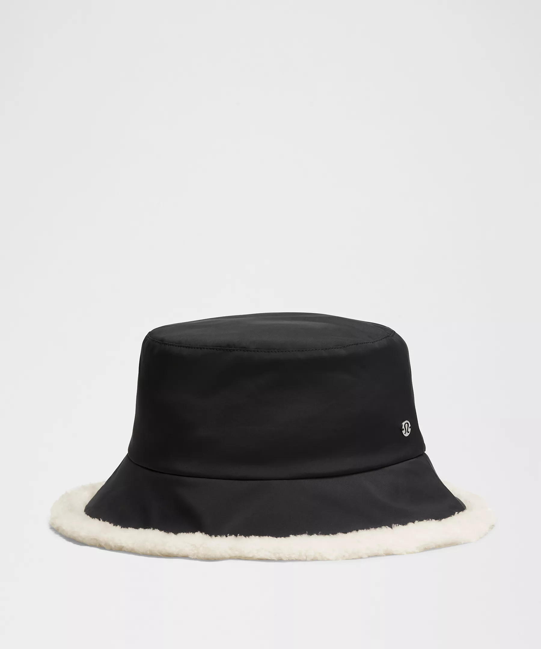 Boucle Fleece Reversible Bucket Hat | Lululemon (US)