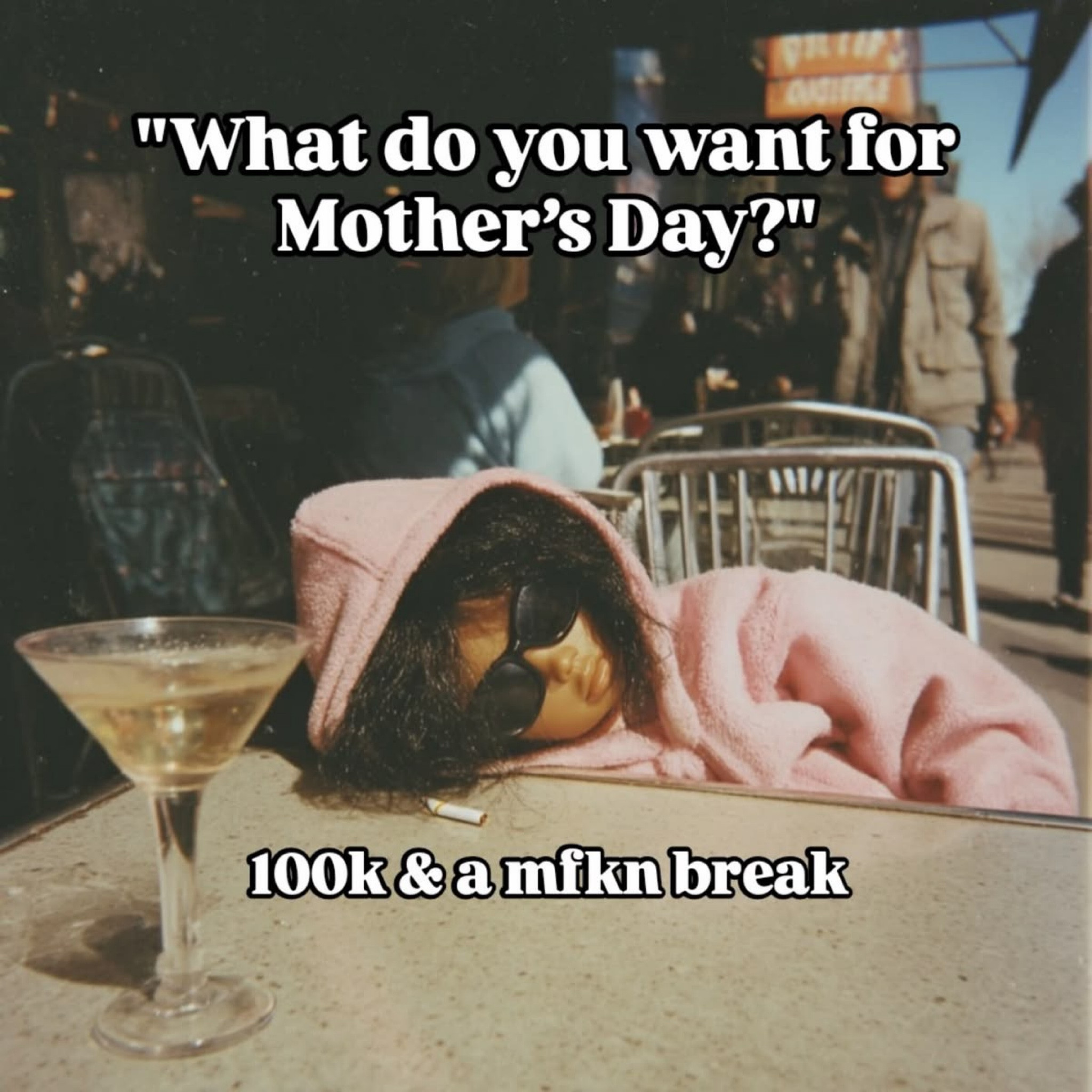 No really, I’ll take some of the things on this list though! 

#LTKMothersDay #LTKmomlife #LTKselfcare
