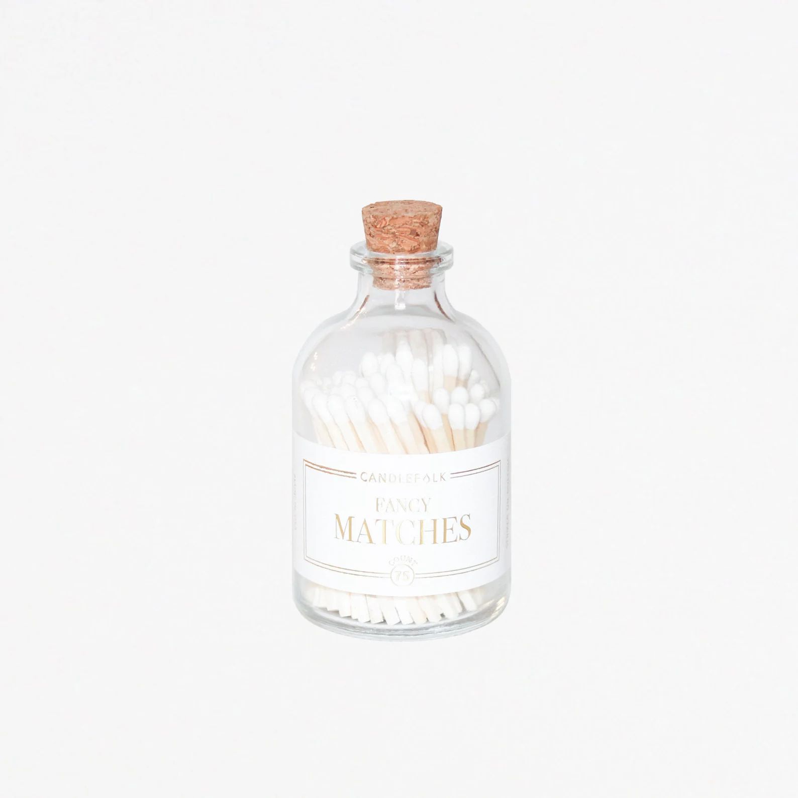 White Apothecary Matches Jar  Strike on Bottle Matches  | Etsy | Etsy (US)