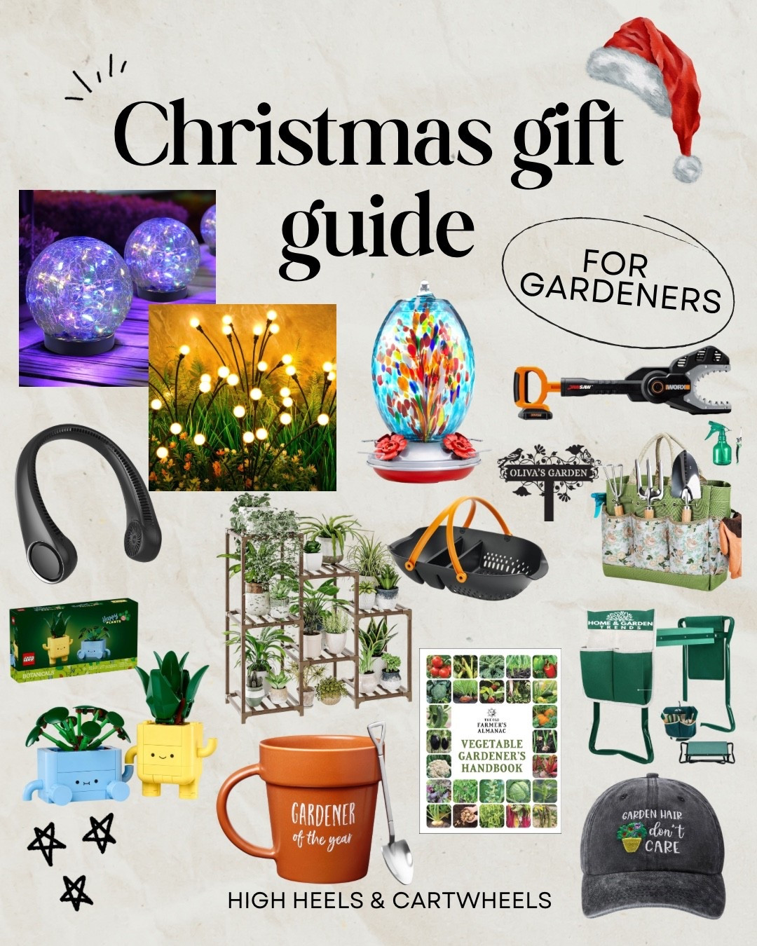 Gift ideas for the gardener in your life! 

#LTKFindsUnder50 #LTKGiftGuide