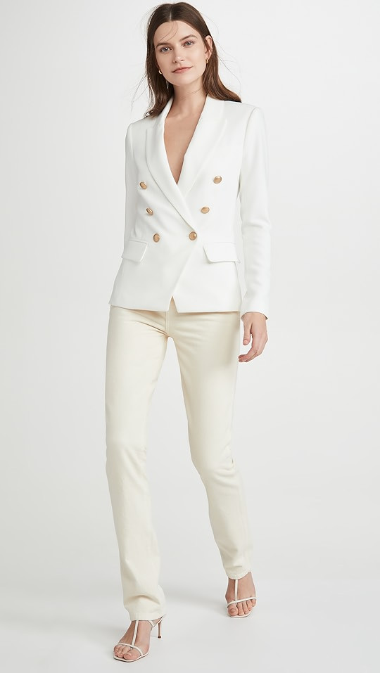 Kenzie Double Breasted Blazer | Shopbop