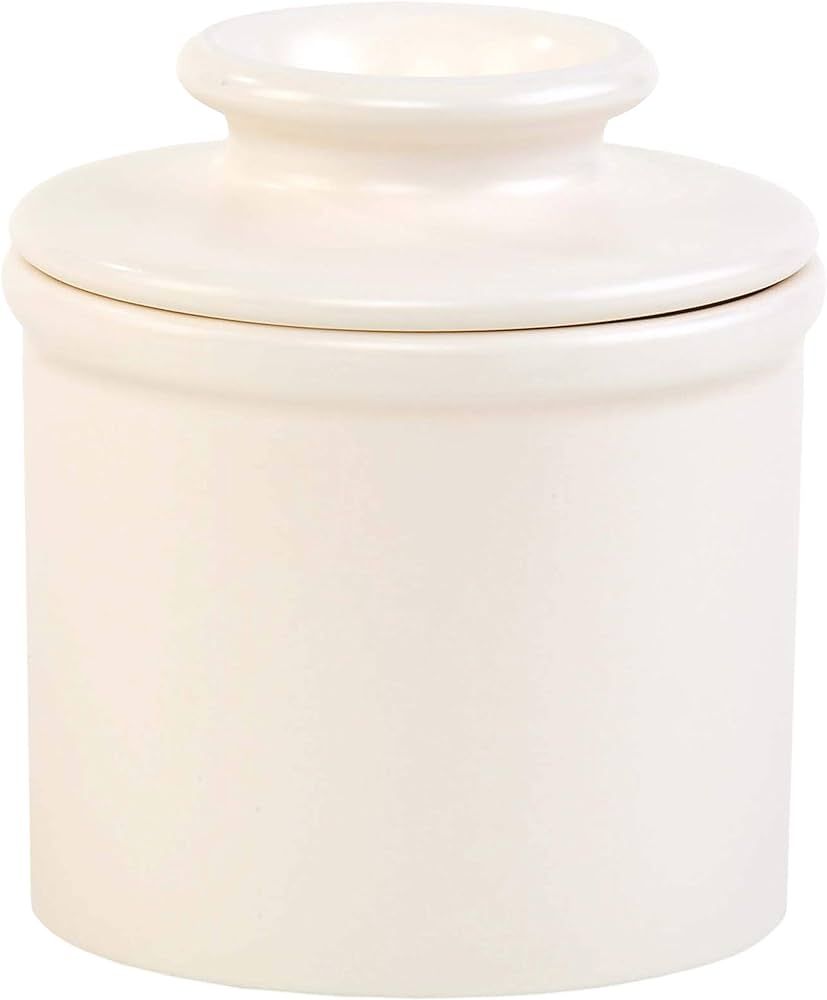 Butter Bell - The Original Butter Bell Crock by L. Tremain, French Ceramic Butter Dish Keeper, Sp... | Amazon (US)