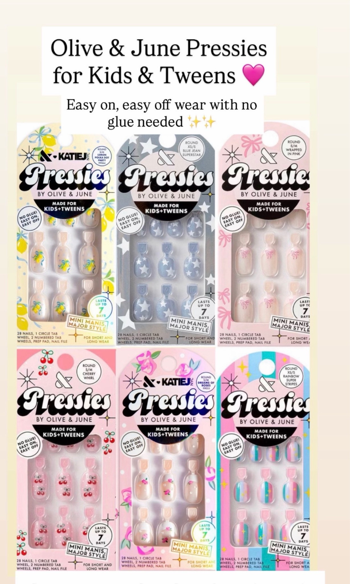 Love these for kids!!!!

#LTKBeauty