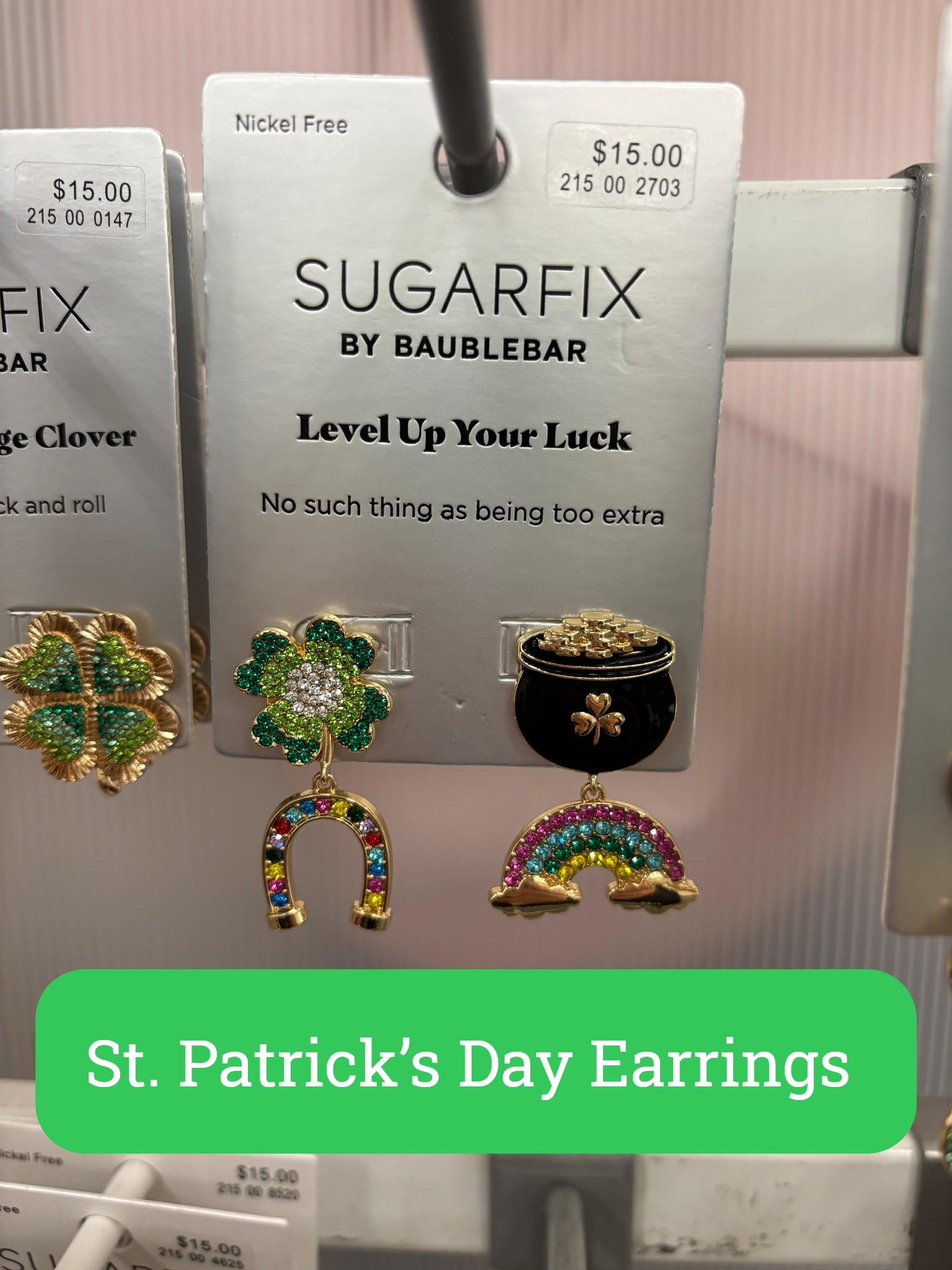 St. Patrick’s Day🍀 @Target 

#LTKSeasonal