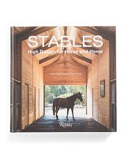 Stables Book | Marshalls