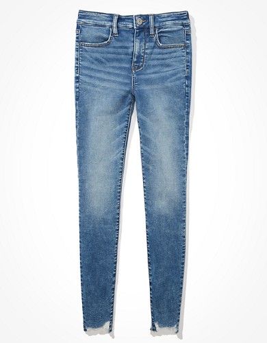 is 5' 10", wearing size 4 / Small
            
        
          
    
      
            

    ... | American Eagle Outfitters (US & CA)
