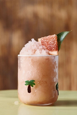 The Island Icon Juice Glass | Anthropologie (US)