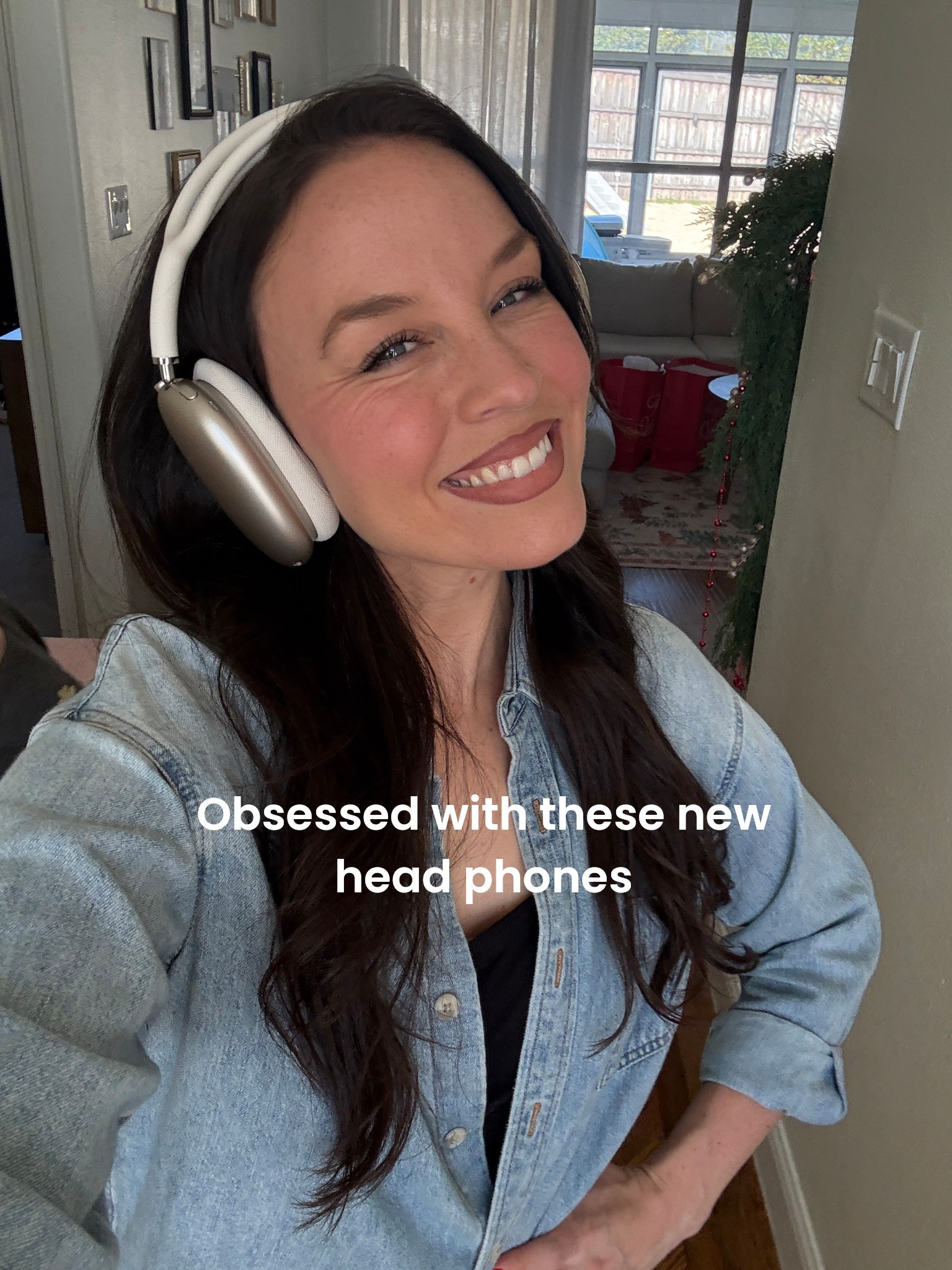 There is nothing like these AirPod Max headphones! I am so impressed!!! 

#LTKselfcare #LTKdayinmylife #LTKmomlife