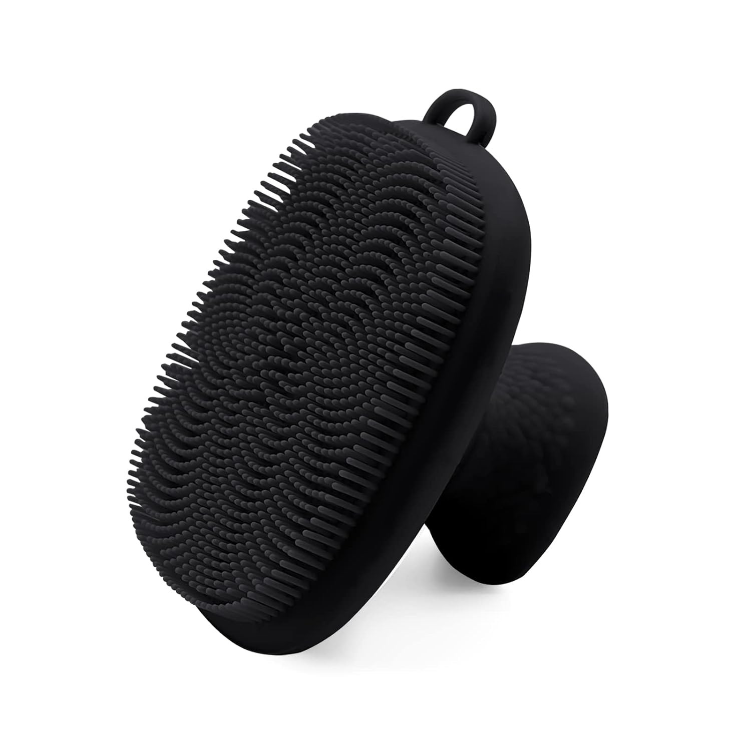 INKERLEE Silicone Face Scrubber Exfoliator Brush, Manual Facial Cleansing Exfoliating Brush, Gent... | Amazon (US)