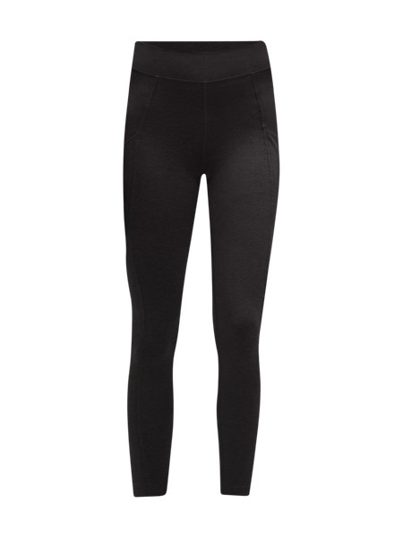Soft Sueded High-Rise Tight 28" | Women's Leggings/Tights | lululemon | Lululemon (US)