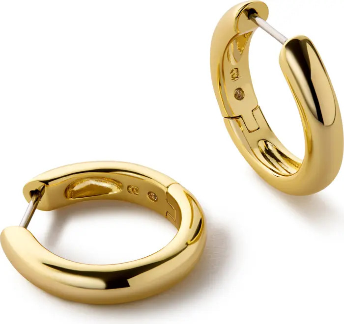 Guilia Medium Hoop Earrings | Nordstrom