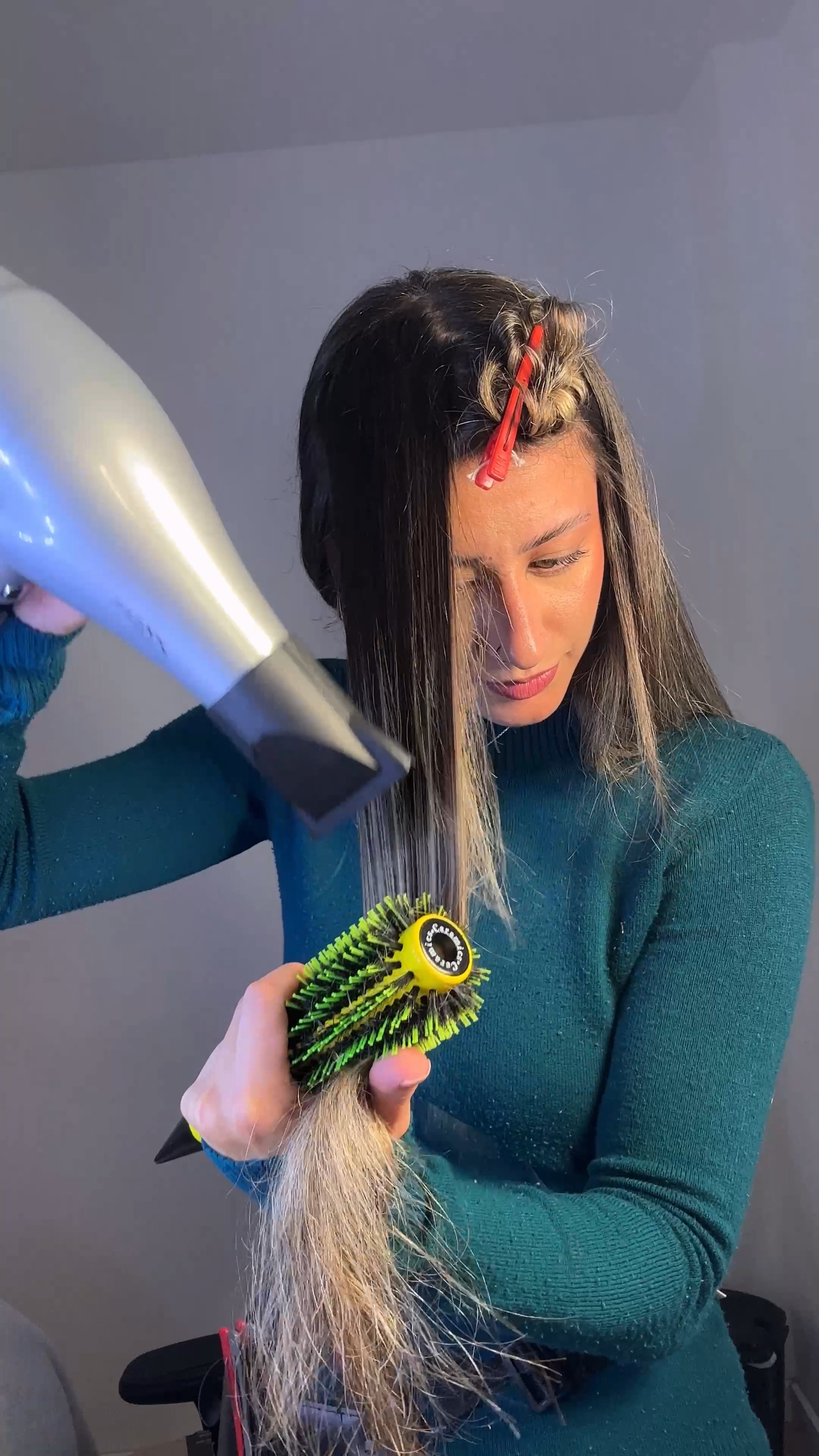 Larguem mão de usar chapinha e comprem uma escova boa 

#LTKbeauty #LTKbrasil