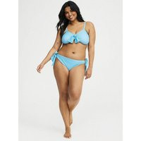 Bow Detail Cheeky Swim Bottom in Multi | Torrid (US & Canada)