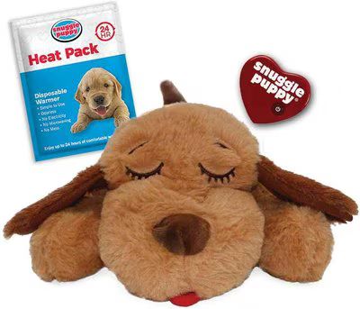 Smart Pet Love Snuggle Puppy Behavioral Aid Dog Toy | Chewy.com