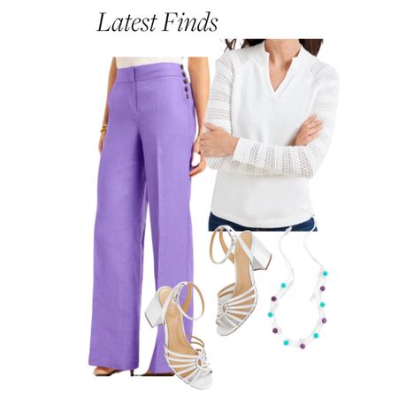 Latest Finds from Talbots ✨

#LTKstyletip #LTKover40 #LTKSeasonal