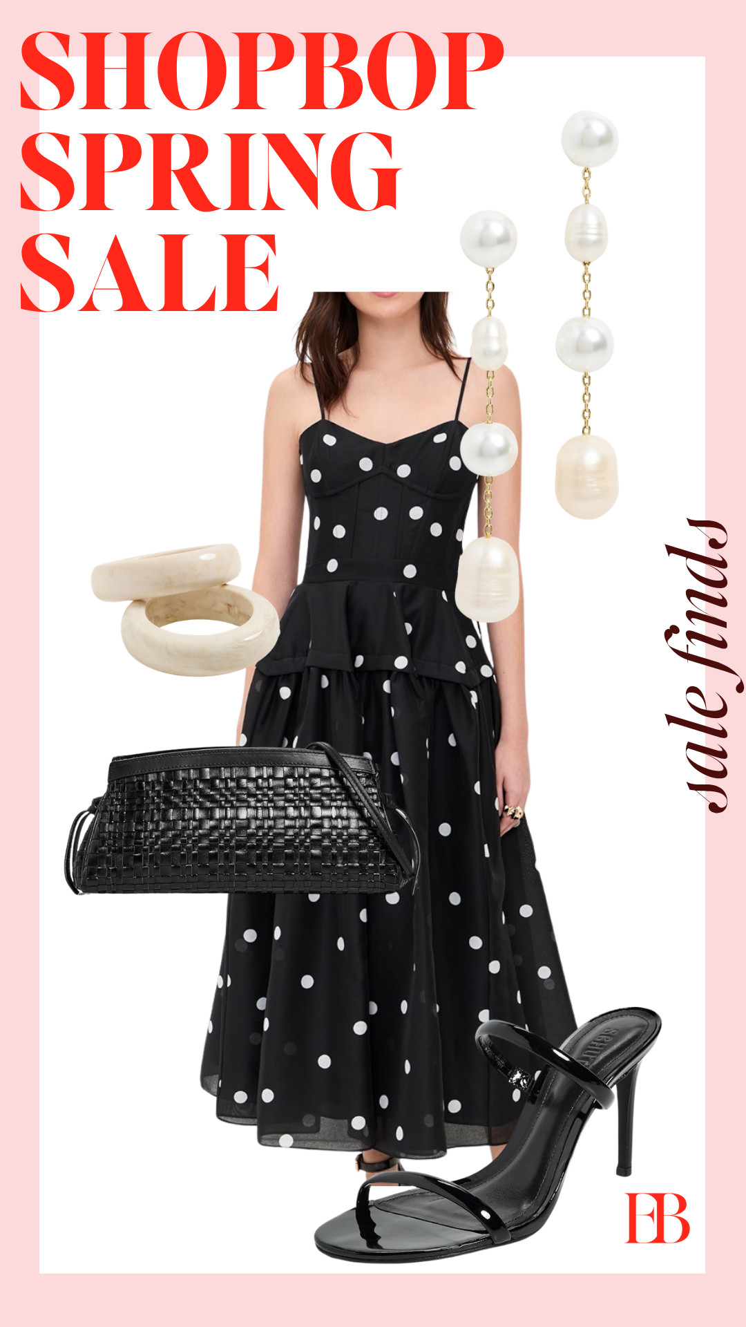 Spring Sale Finds: Shopbop Outfit Idea That Looks Elevated but Feels Easy to Wear 

 #LTKootd #LTKSeasonal #LTKSaleAlert