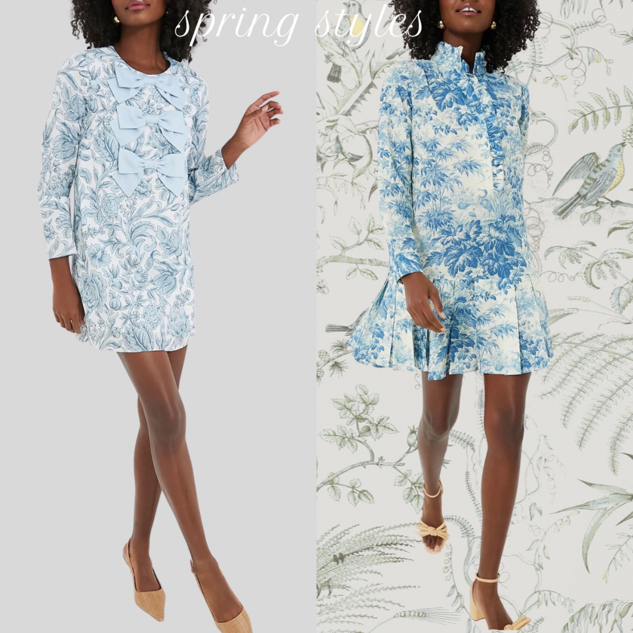 Blue and white dresses! New arrivals from Tuckernuck!!  

#LTKstyletip #LTKSeasonal #LTKMostLoved