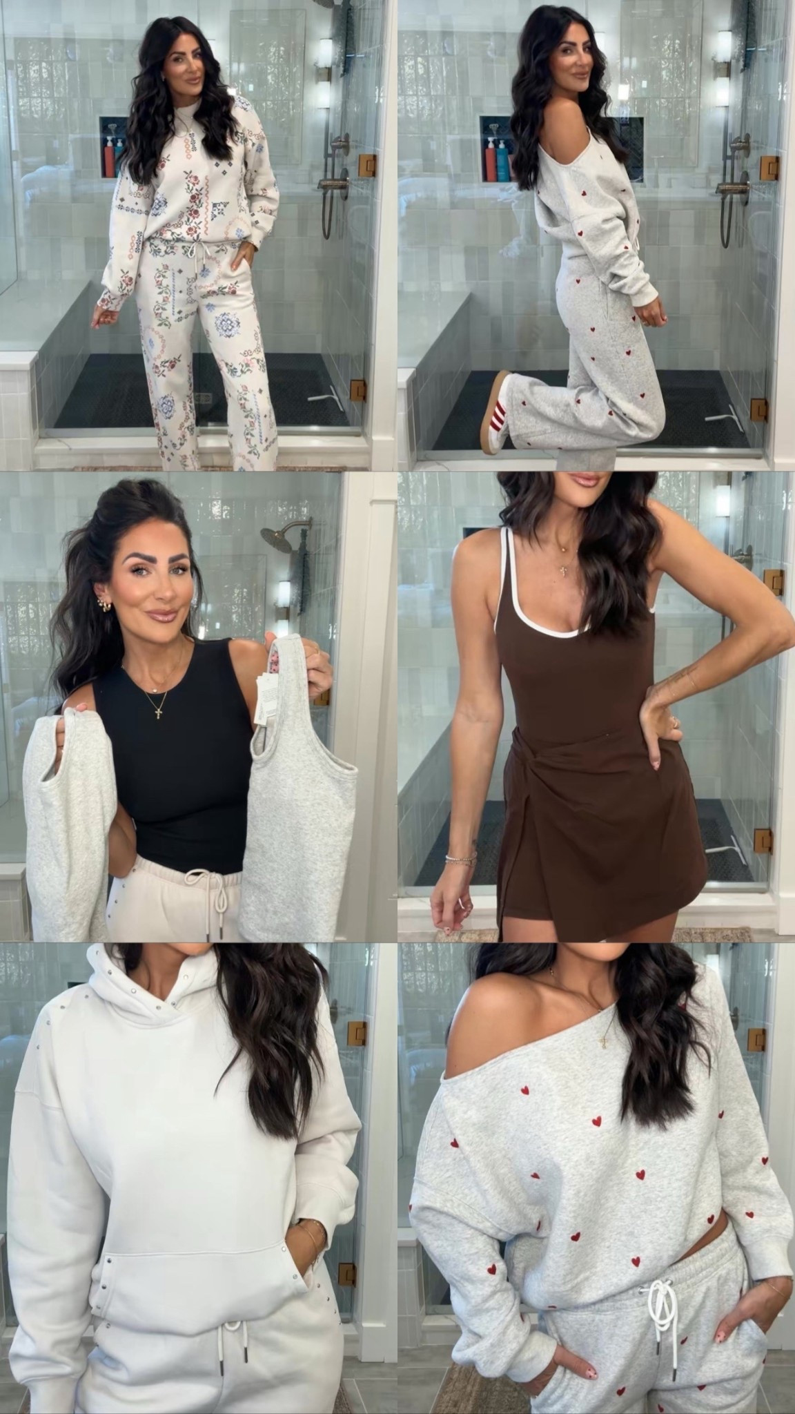 Abercrombie haul 

#LTKTall #LTKOver40 #LTKValentine