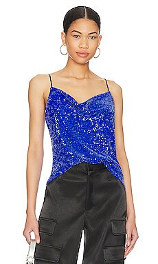 Monet Sequin Cami
                    
                    Generation Love | Revolve Clothing (Global)
