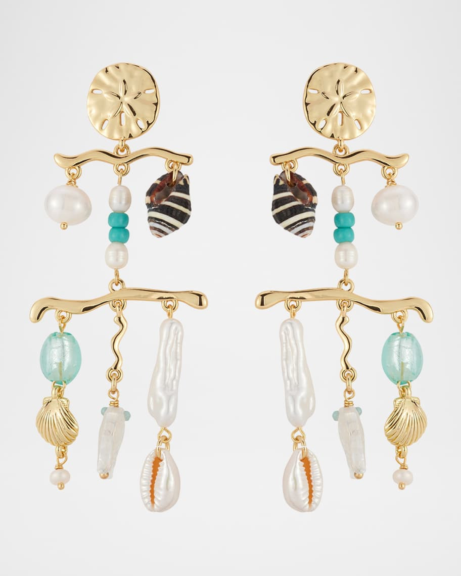 Vida Luxe Earrings | Neiman Marcus