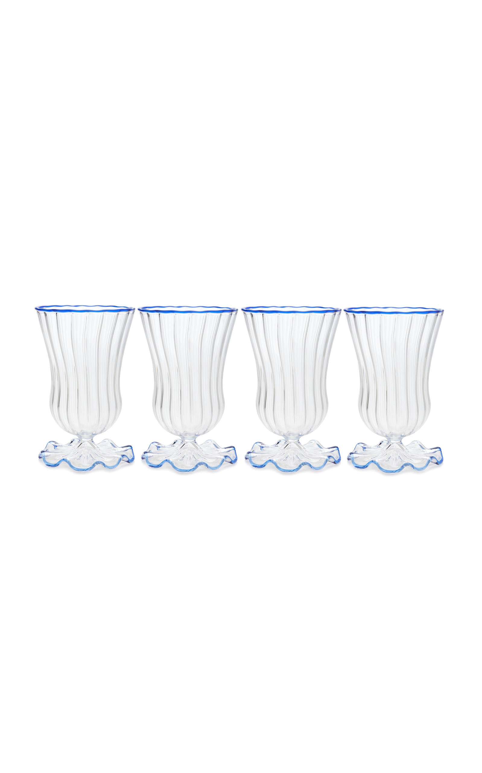 Set-Of-Four Water Glasses | Moda Operandi (Global)