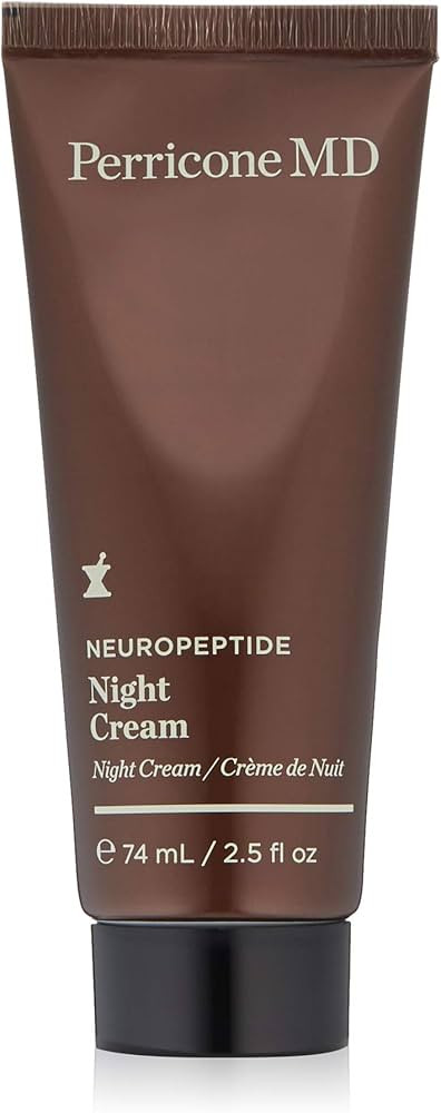 Perricone MD Neuropeptide Night Cream | Ultra-Rich Night Cream | Softens the appearance of lines ... | Amazon (US)
