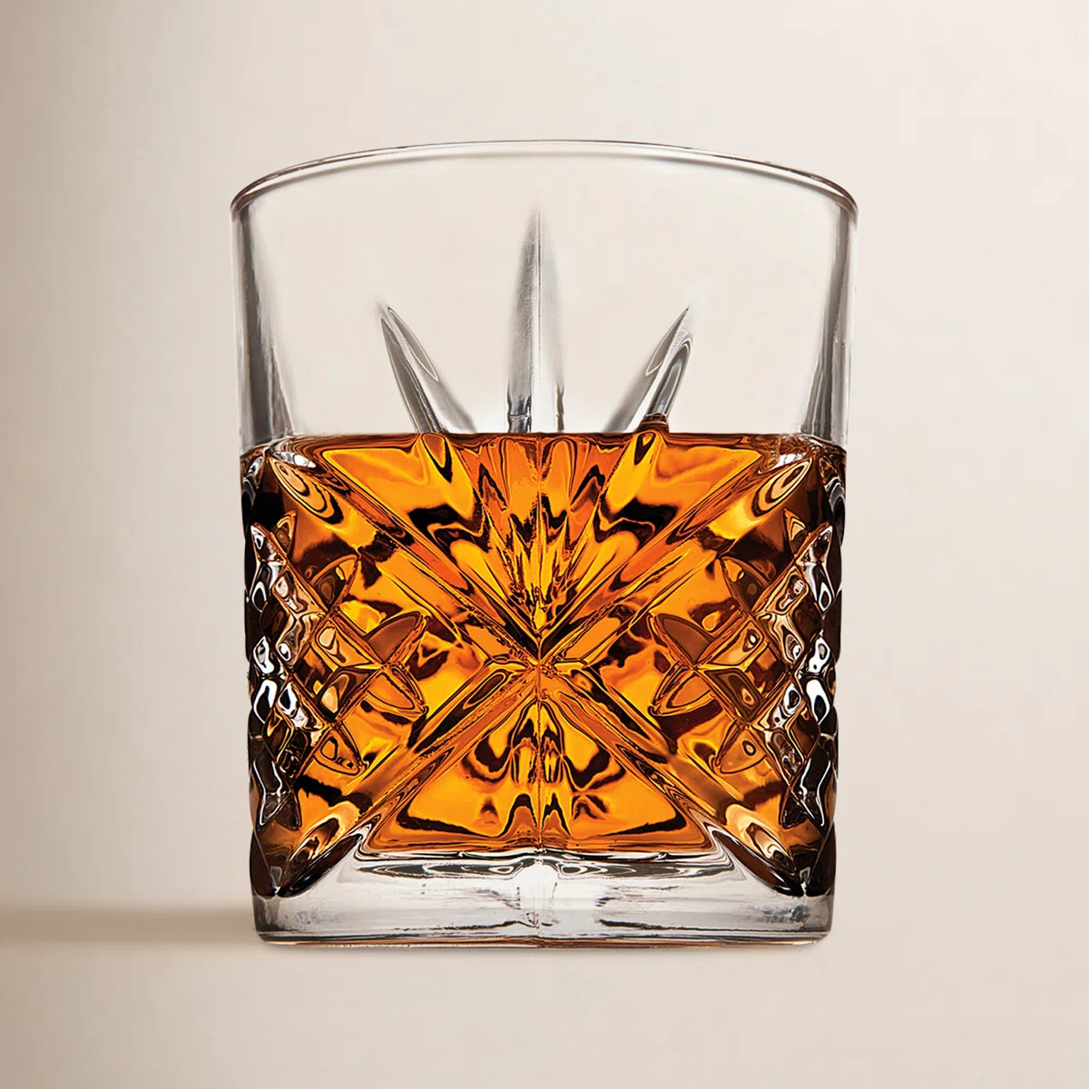 Dublin Crystal Whiskey Glass 11oz (Set of 4) | Wayfair North America