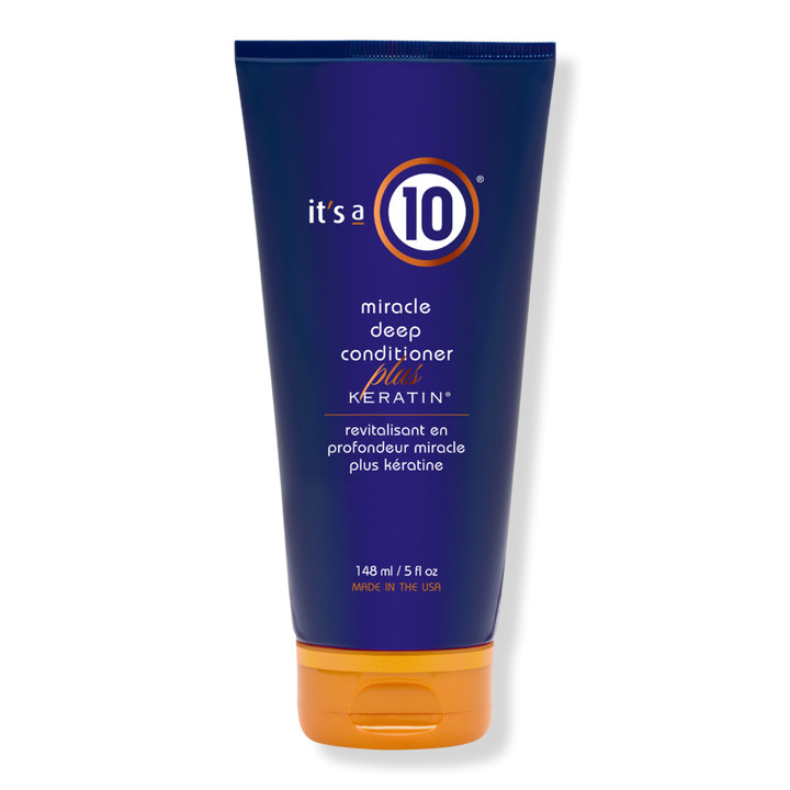 Miracle Deep Conditioner Plus Keratin | Ulta