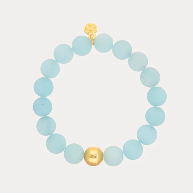 Brook Bracelet - Celeste | BuDhaGirl