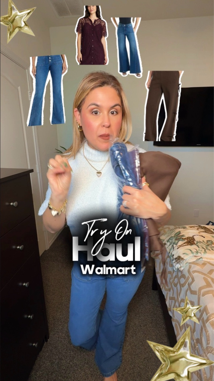Walmart finds! Comenta SHOP y te envío los links. 
#walmart #walmartfinds #walmartfashion #walmarthaul 
@walmart @walmartcreator