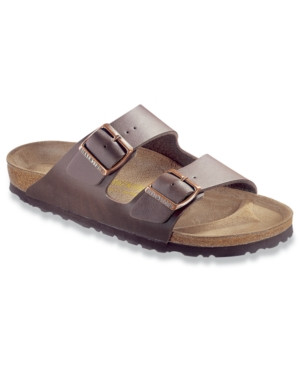 Birkenstock Arizona 2 Band Birko-Flor Sandals Men's Shoes | Macys (US)