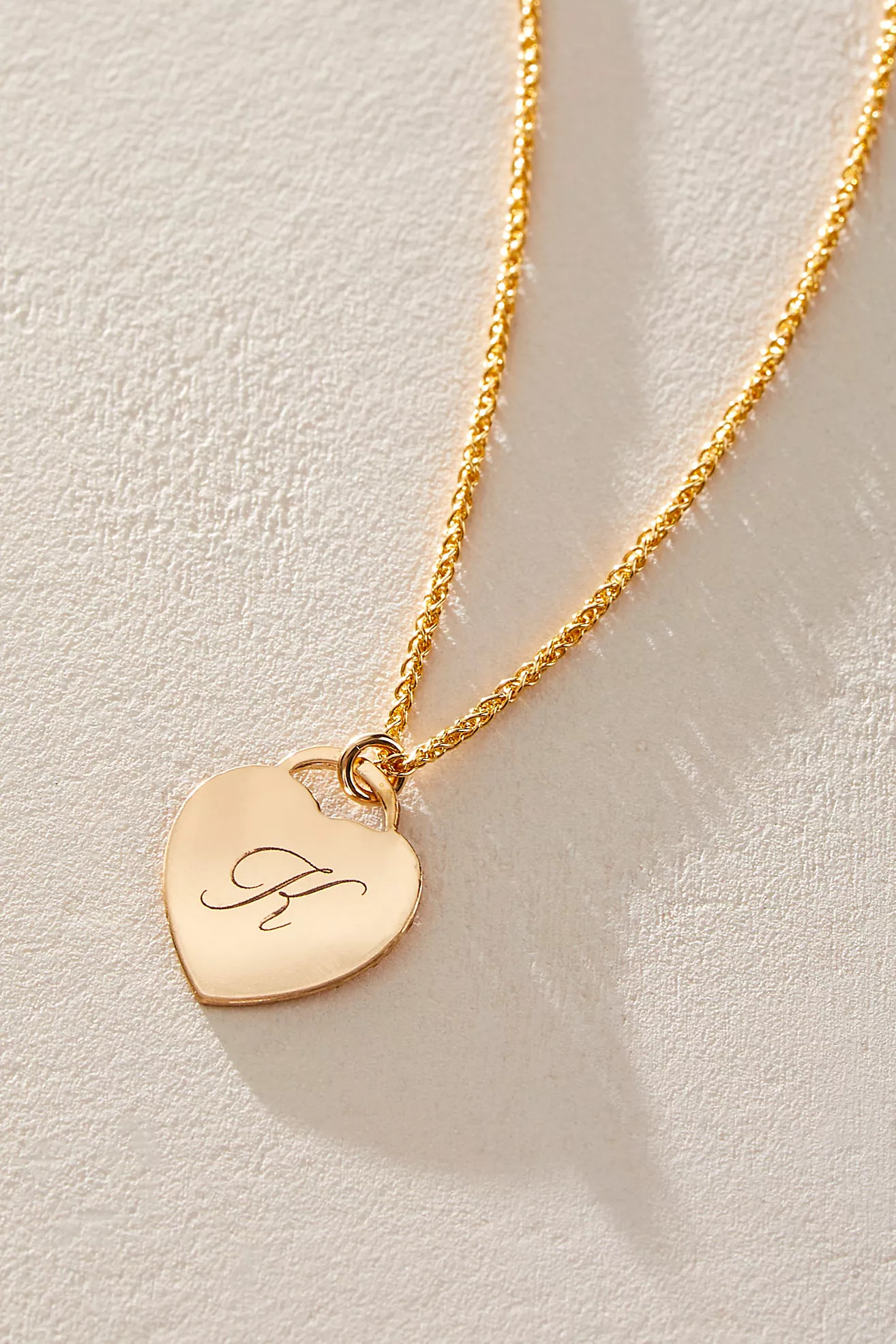 Set & Stones Personalized Alice Necklace | Free People (Global - UK&FR Excluded)