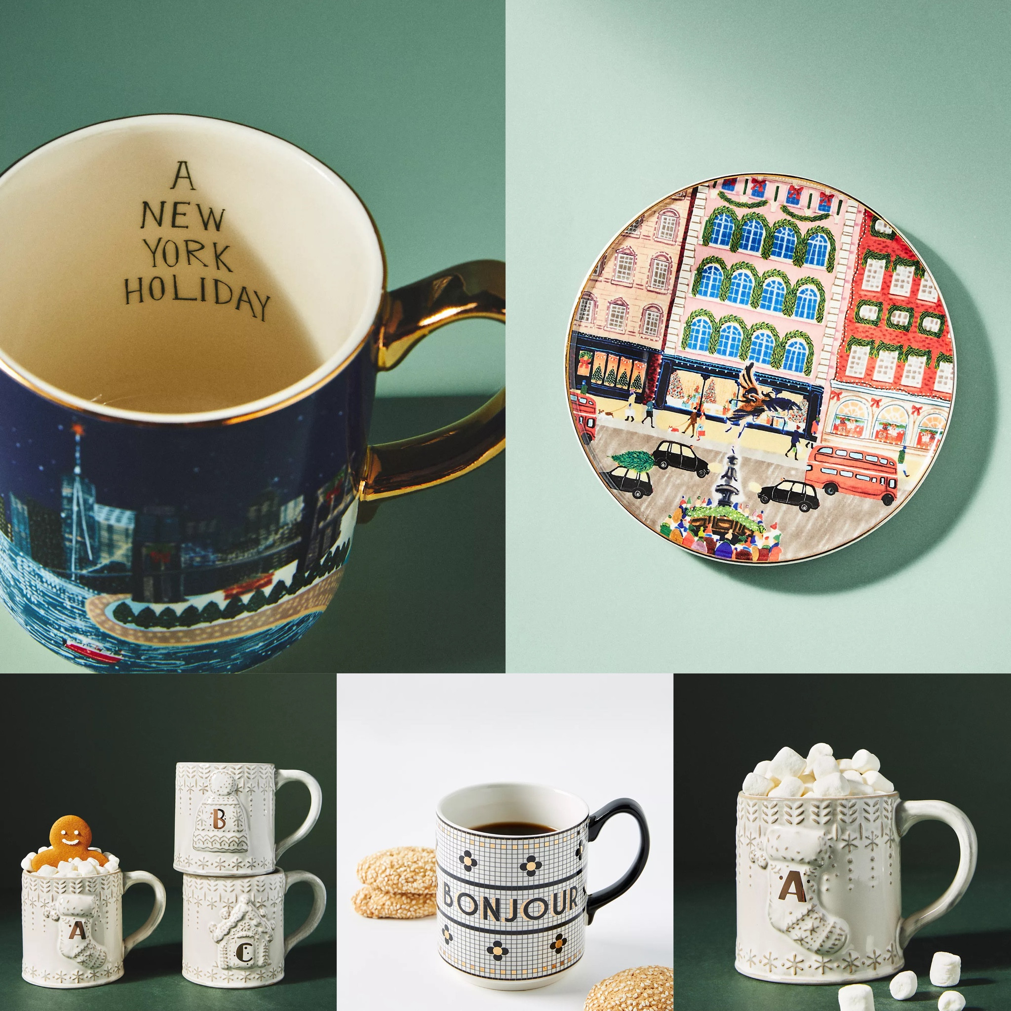 What I’m buying From Anthropologie this holiday 

#LTKGiftGuide #LTKHoliday #LTKSeasonal