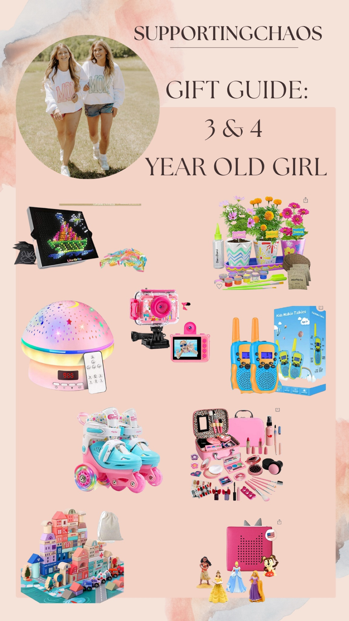 Gift Guide 3-4 Year Old Girl

#LTKSeasonal #LTKHoliday #LTKfamily