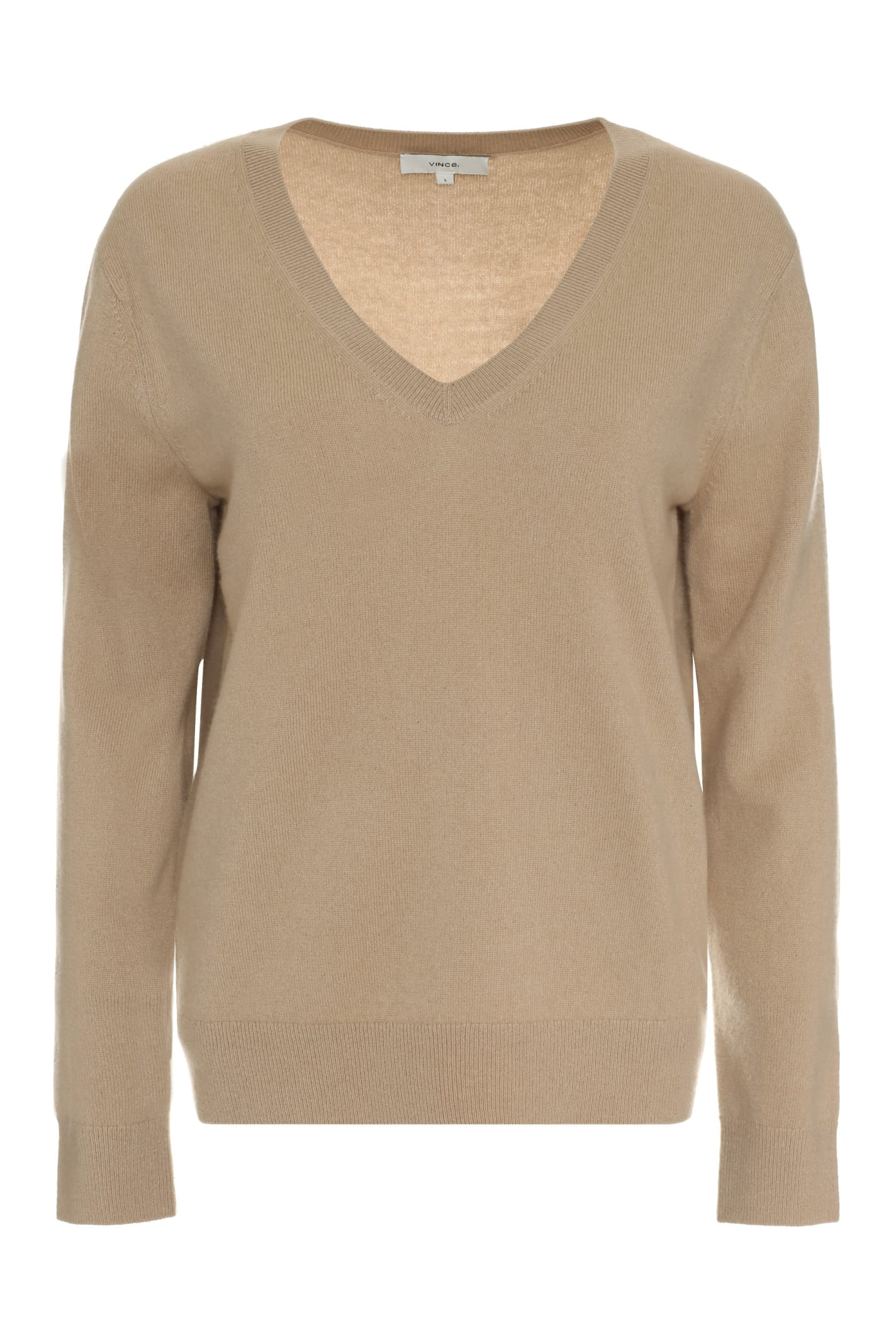 Vince Cashmere V-neck Sweater | Italist.com US