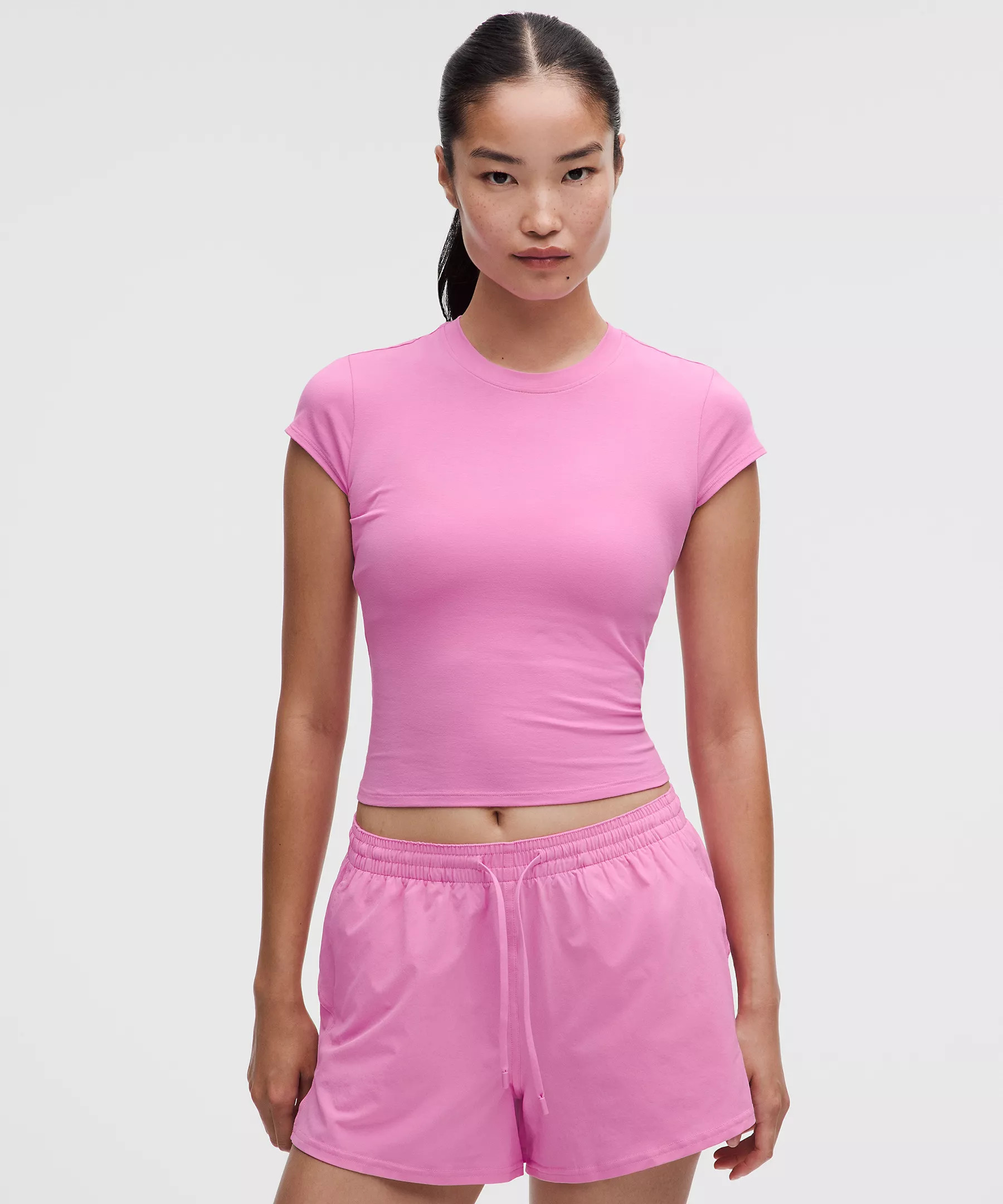 Organic Cotton Baby Tee | Lululemon (US)