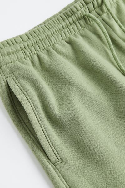 High Waist Joggers | H&M (US + CA)