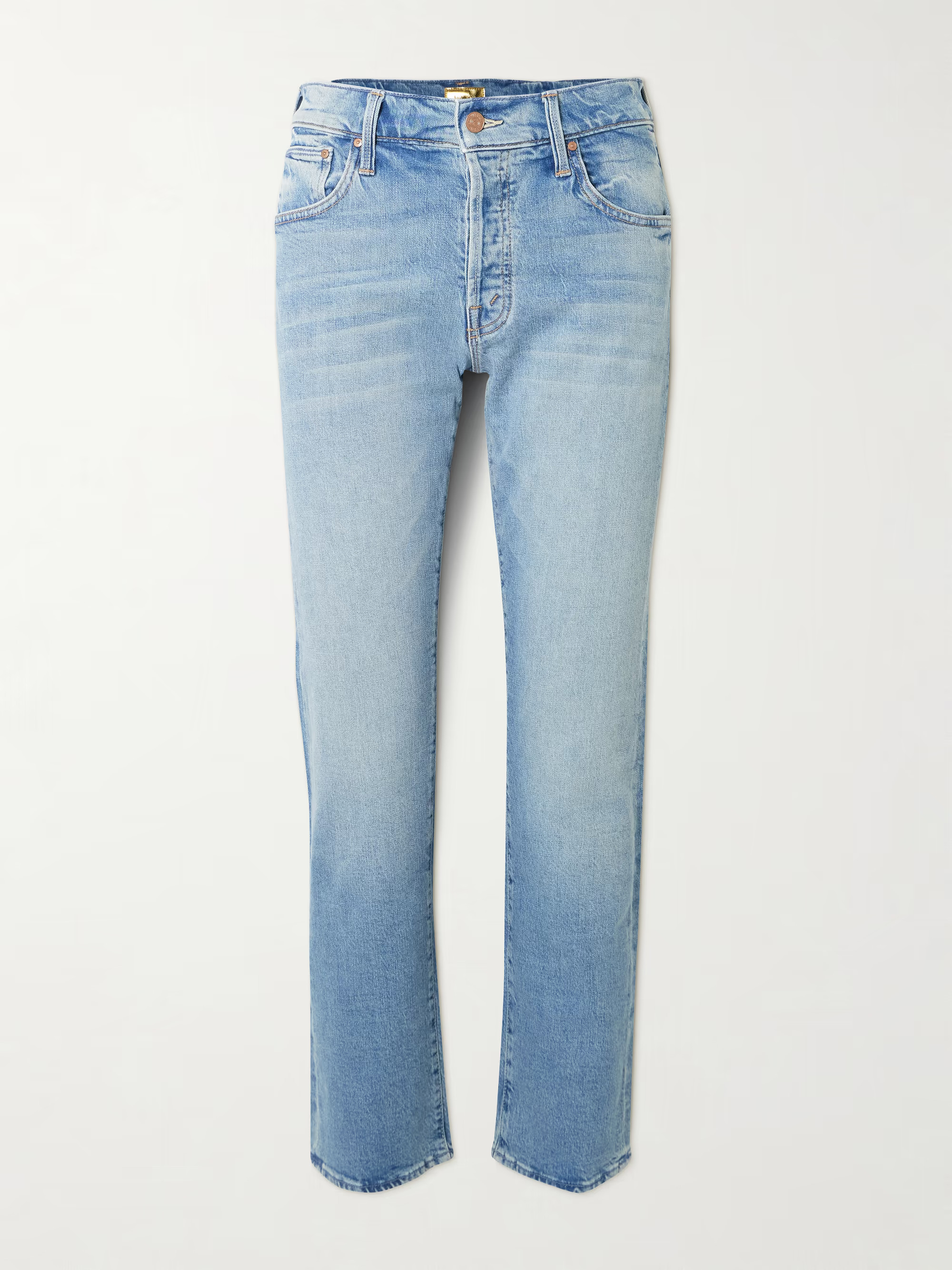 The Hiker Hover high-rise slim-leg jeans | NET-A-PORTER (US)