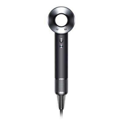 Dyson Supersonic™ Hair Dryer in Black/Nickel | Bed Bath & Beyond