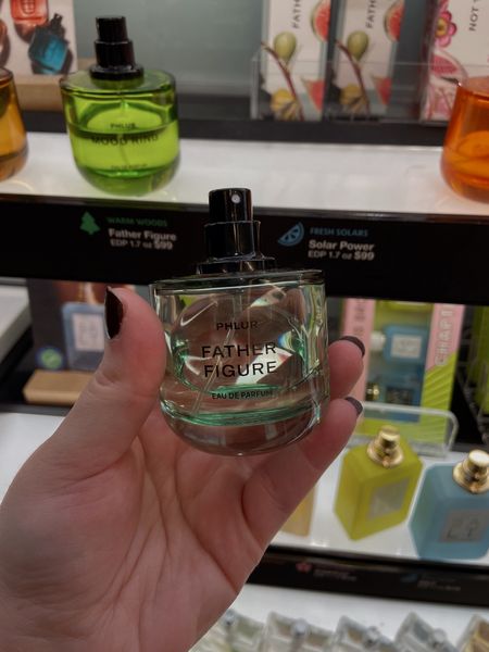 Heard so many great things about #Phlur fragrances - Father Figure. It’s an amazing clean and natural scent that’s great for everyday and reminds me of Jo Malone Fig & Lotus Flower. #perfume #perfumereview #fragrance #jomalone #springperfume #summerperfume 

#LTKfindsunder100 #LTKbeauty #LTKSeasonal