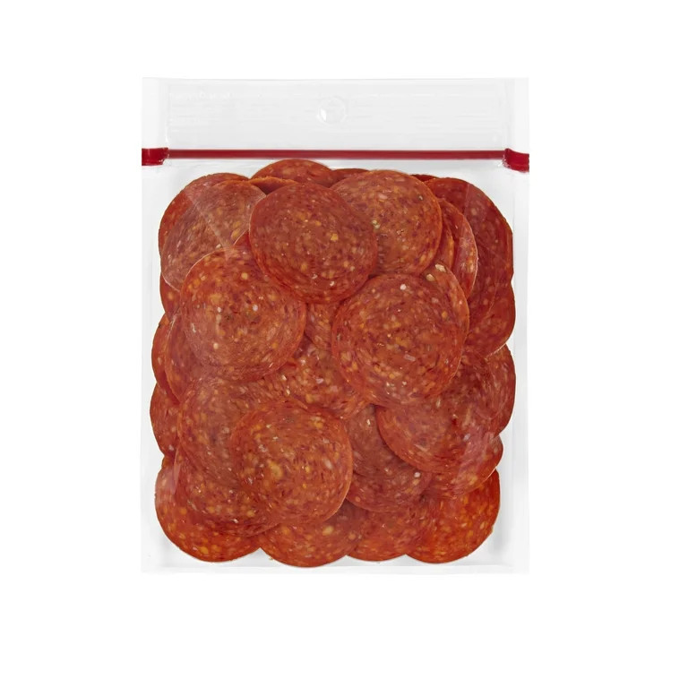 Armour Italian Style Pepperoni, Great on Pizza, 5 oz Bag, Refrigerated | Walmart (US)