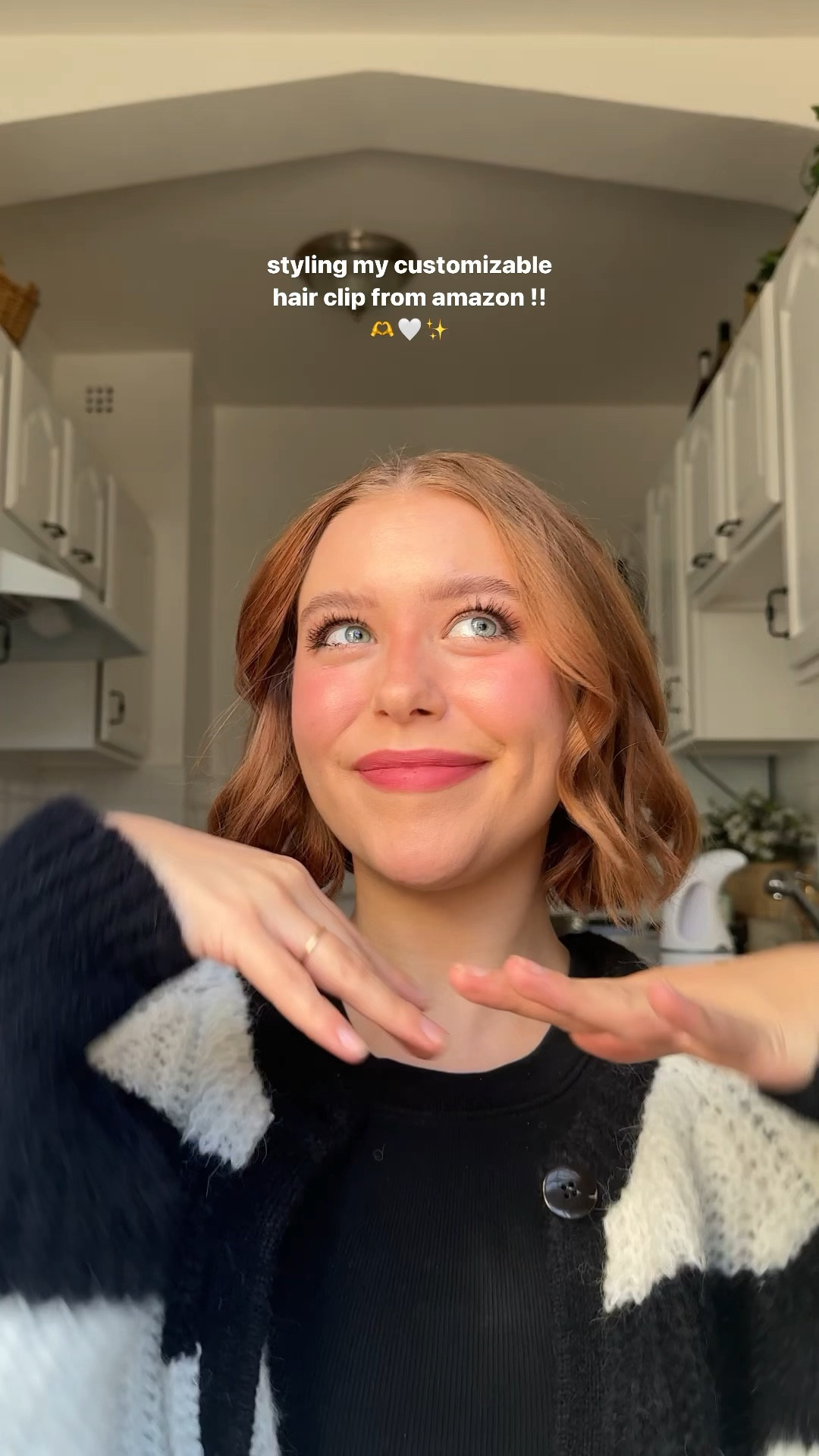 I waited a whole month for this clip and it was worth it 😌🫶🏼

#amazonfavorites #amazonaccessories #hairclip #bobhairstyles

#LTKbeauty #LTKstyletip