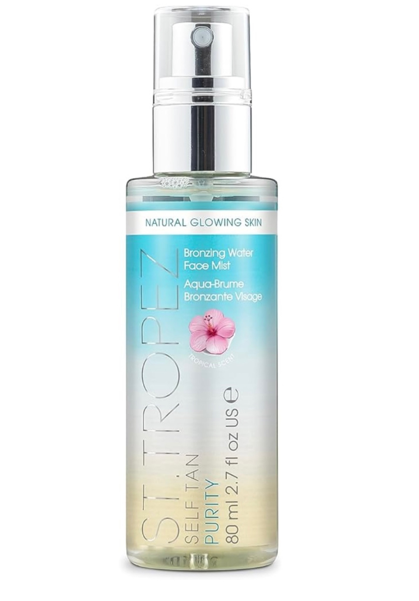 Pale winter blues?! 🥶 
You NEED this!! 
Give you that little glow you miss all winter long 🌞 

#tan #facetan #facetanner #glow #bronze #sttropez #selftan